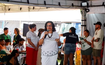 COIAB e CESE lançam projeto e edital para apoiar iniciativas indígenas de gestão territorial e ambiental