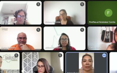 2º Edital Dabucury: Câmara Técnica realiza primeira reunião virtual