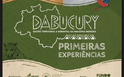 Publicação e vídeo das primeiras experiências do Projeto Dabucury são lançados durante a Cúpula dos Povos/COP30